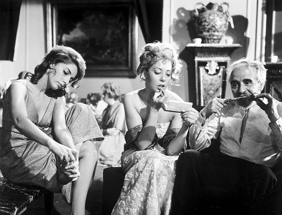 El ángel exterminador – 墨西哥超寫實主義電影