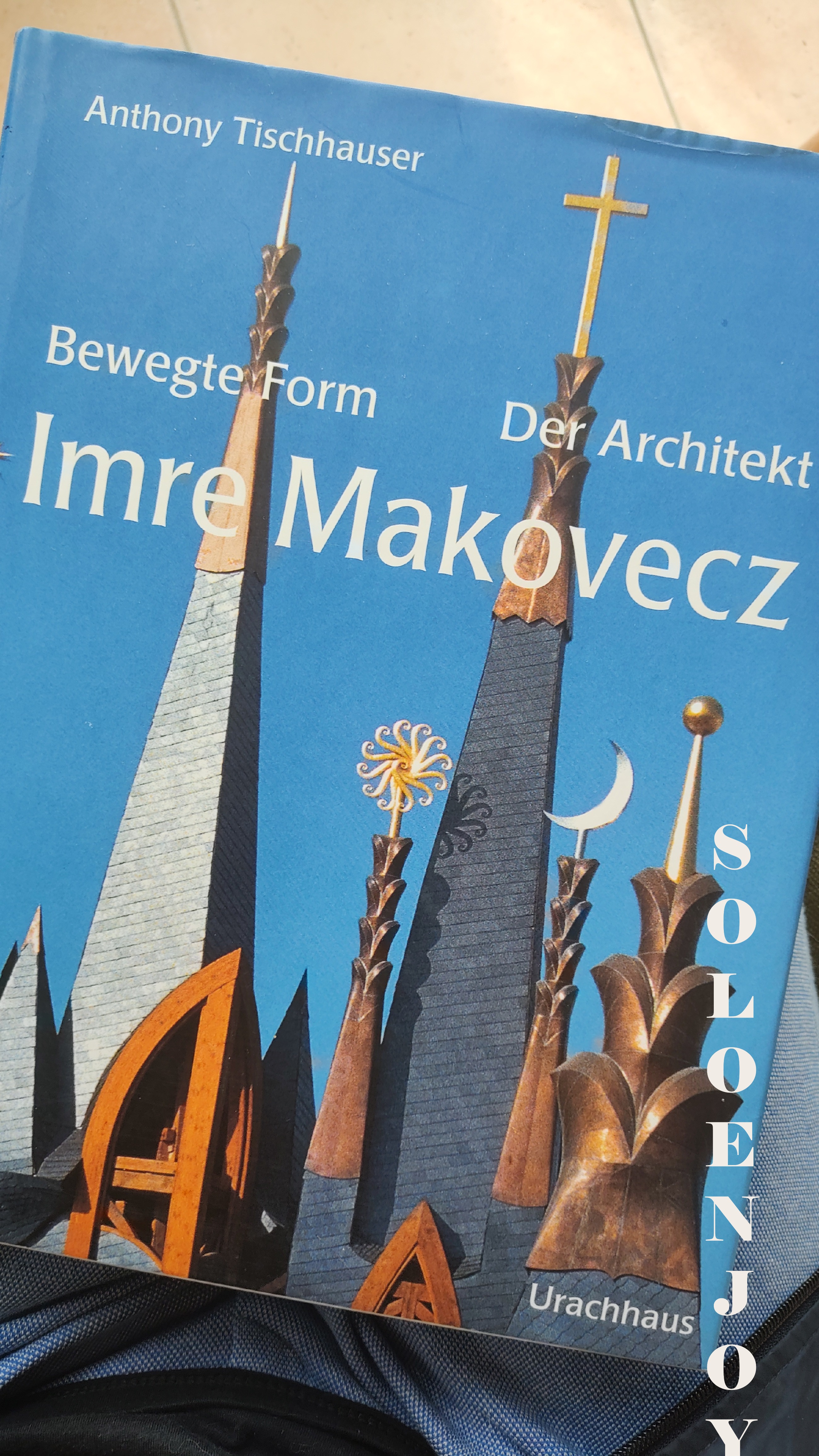 匈牙利建築師 – Imre Makoecz