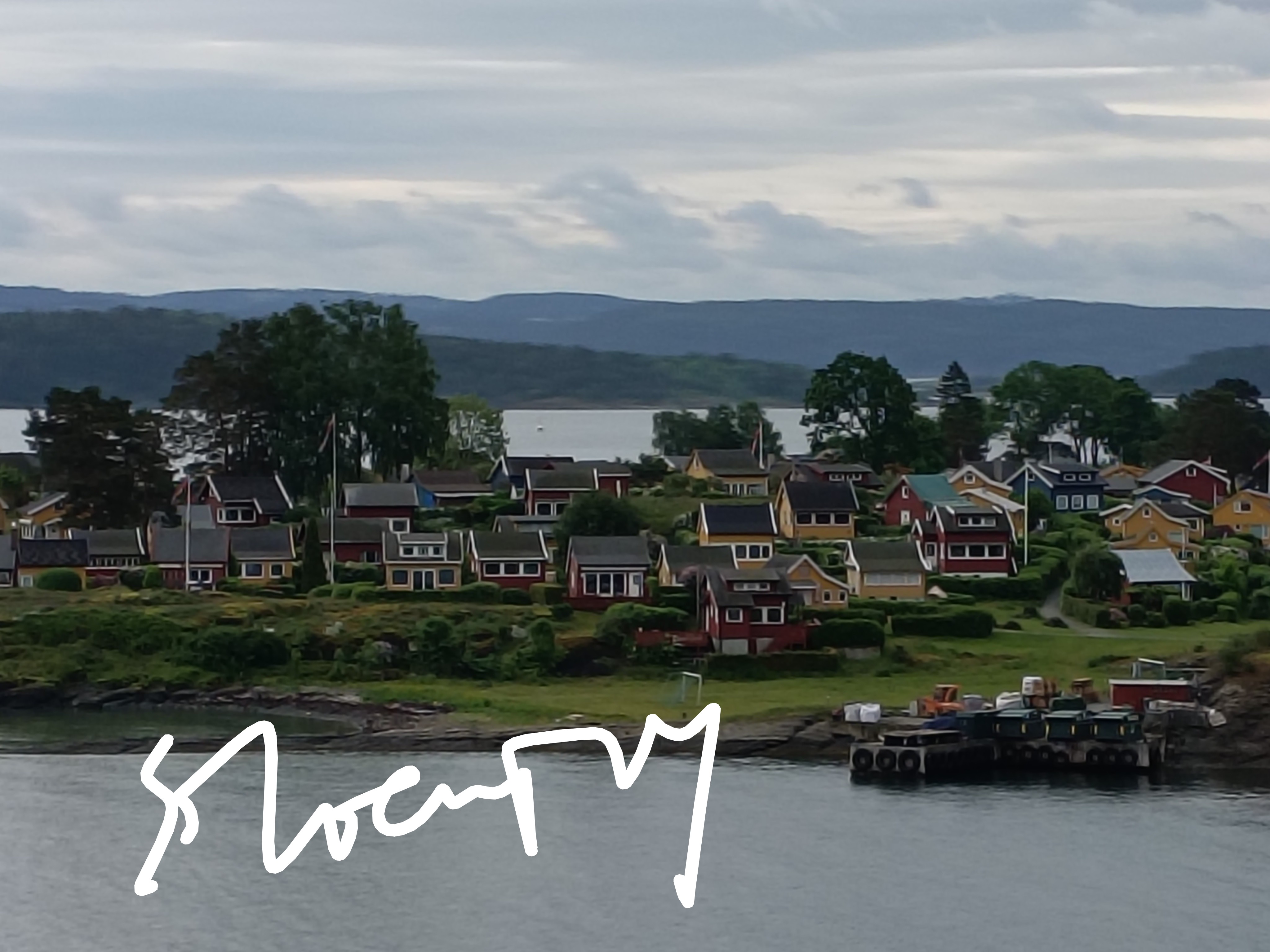 Trip by Public Transport – 11 days from Munich to Oslo – 2026